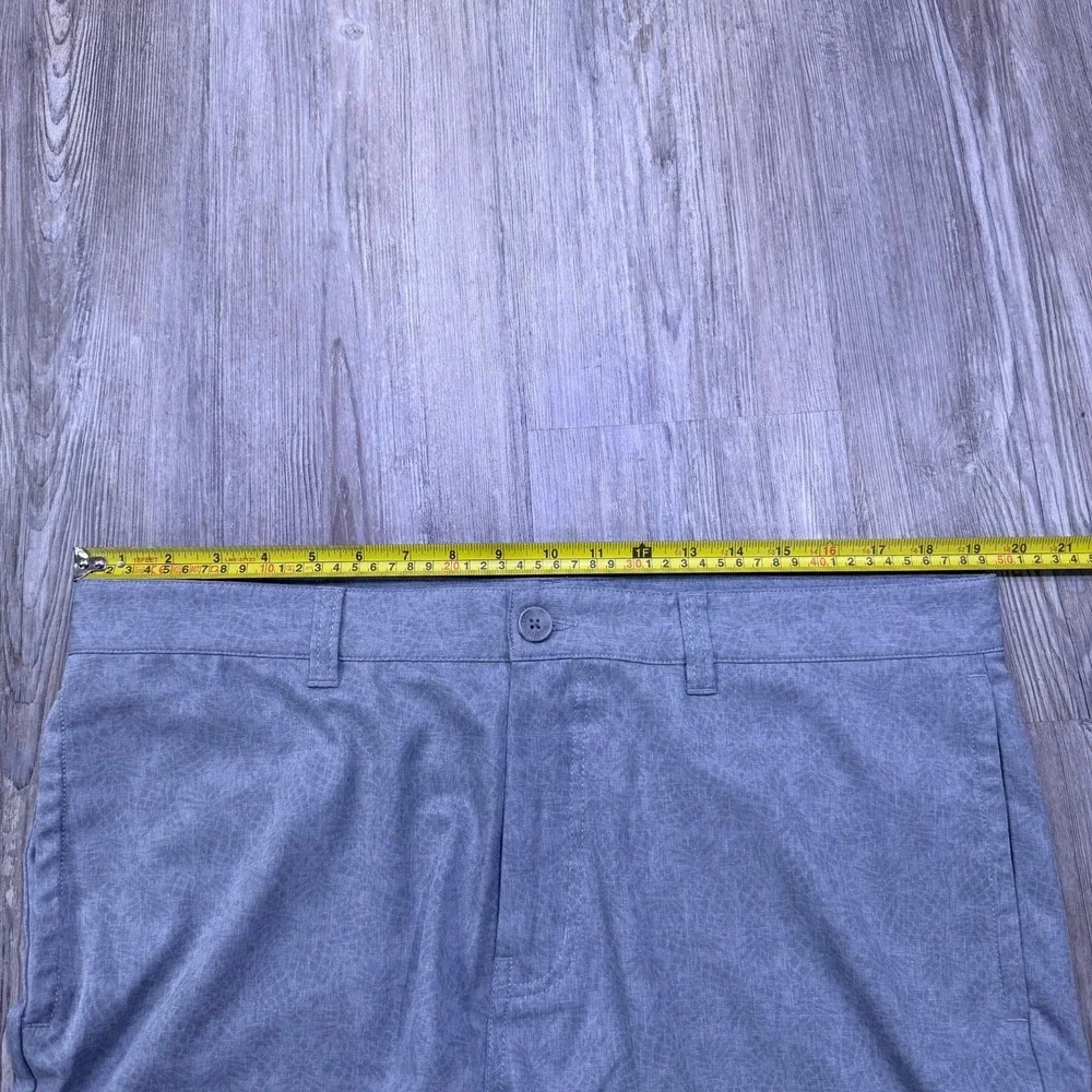 Travis Mathew Mens‎ 38 Turtle Bay Shorts Gray